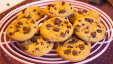 Cookies aux pépites de chocolat inratables
