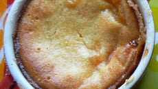 Clafoutis aux abricots express