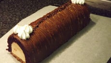Buche spéculoos