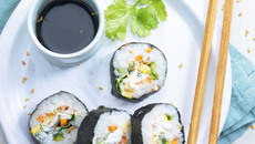 Kimbap coréen au Chavroux®