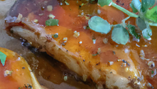 Côtes de porc au miel faciles