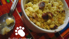 Crumble des Tropiques