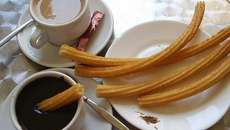 Churros faciles