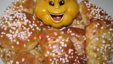 Petites brioches d'Adrien