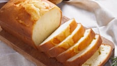 Gâteau au yaourt fait maison