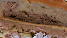 Pain de thon de Mamie