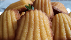 Les Madeleines de Jeannette