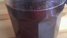 Confiture de fraises facile