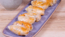 Bouchées de saumon au Air Fryer