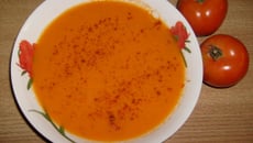 Gaspacho de tomates