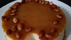 Flan onctueux à la noix de coco
