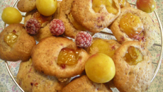 Cookies aux fruits de saison