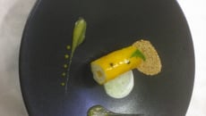 Sushi lait de coco-passion