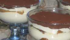 Tiramisu Speculos (avec œuf)