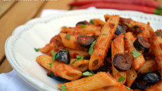 Penne alla puttanesca