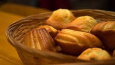 Madeleine allégée maison