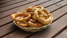 Cœur alsacien (bretzel)
