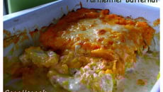 Parmentier butternut automnal