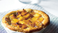 Tartelettes à l'ananas