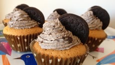 Cupcakes Oreo
