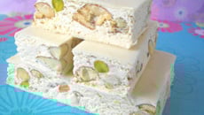 Nougat tendre