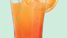 Cocktail Tequila sunrise