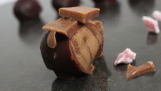 petite douceur de chocolat