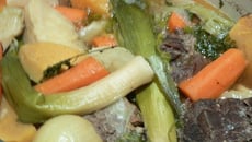 Pot au feu façon grand-mère