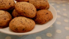 Cookies chocolat noir