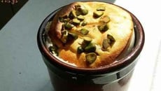 Nuages framboise-pistache