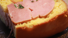 Cake au jambon rapide