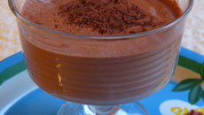 Mousse au chocolat classique à préparer la veille