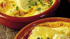 Chou-Fleur Gratiné au Val-Dieu Râpé