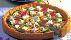 Torti d'été à la Feta