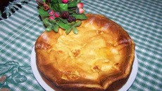 Far aux pruneaux de ma grand mère