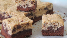 Le brownie cookies ... le brookies !