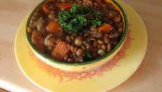 Lentilles Blondes aux épices