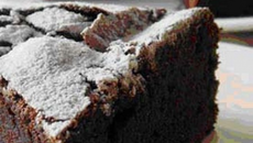 Fondant au chocolat façon "brownies"