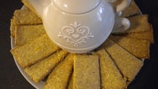 Biscuits aphrodisiaques gingembre-maca