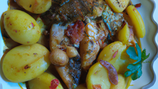 Poéléé de la Mer aux pommes