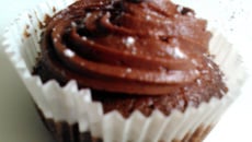 Cupcakes inratables au chocolat