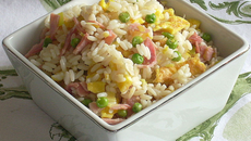 Riz cantonais à ma façon