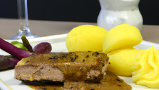 Filet pur ardennais au maroille