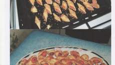 Apéritif saucisses de Strasbourg feuilletées