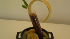 Jacques et la chocolaterie