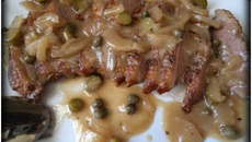 Magrets de canard à la paysanne