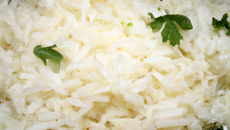 Riz cantonais économique