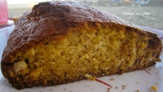 Cake au Muesli