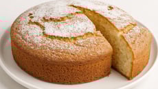 Gâteau au yaourt, version au fromage blanc