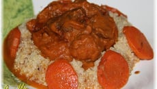 Bourguignon de cheval